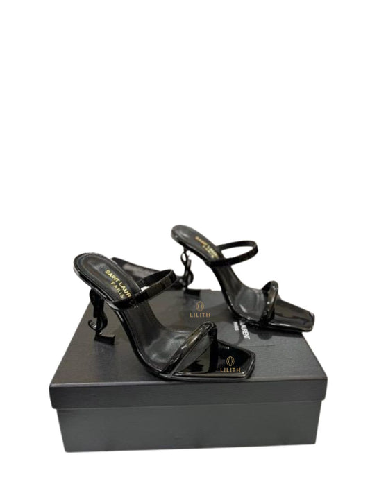 Saint Laurent 85mm Opyum Sandals