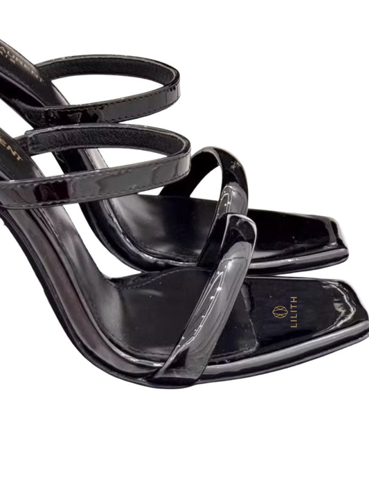 Saint Laurent 85mm Opyum Sandals