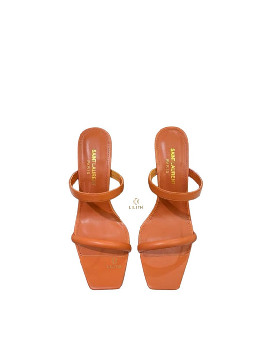 Saint Laurent 85mm Opyum Sandals