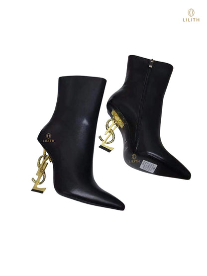 Bota Saint Laurent Ankle Boot Opyunm