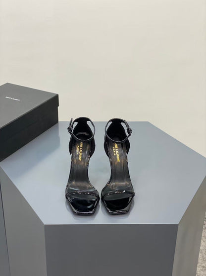 Salto Lilith Opyum Pumps Black YSL