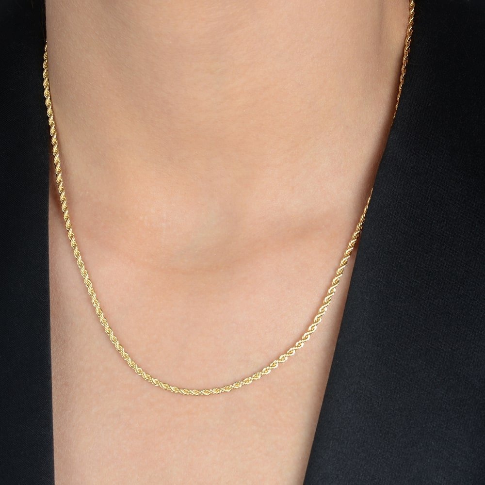 Colar Lilith Allure Baiano Dourado / Lilith Allure Gold-Plated Baiano-Style Necklace