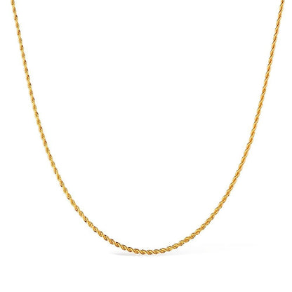 Colar Lilith Allure Baiano Dourado / Lilith Allure Gold-Plated Baiano-Style Necklace
