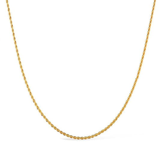 Colar Lilith Allure Baiano Dourado / Lilith Allure Gold-Plated Baiano-Style Necklace