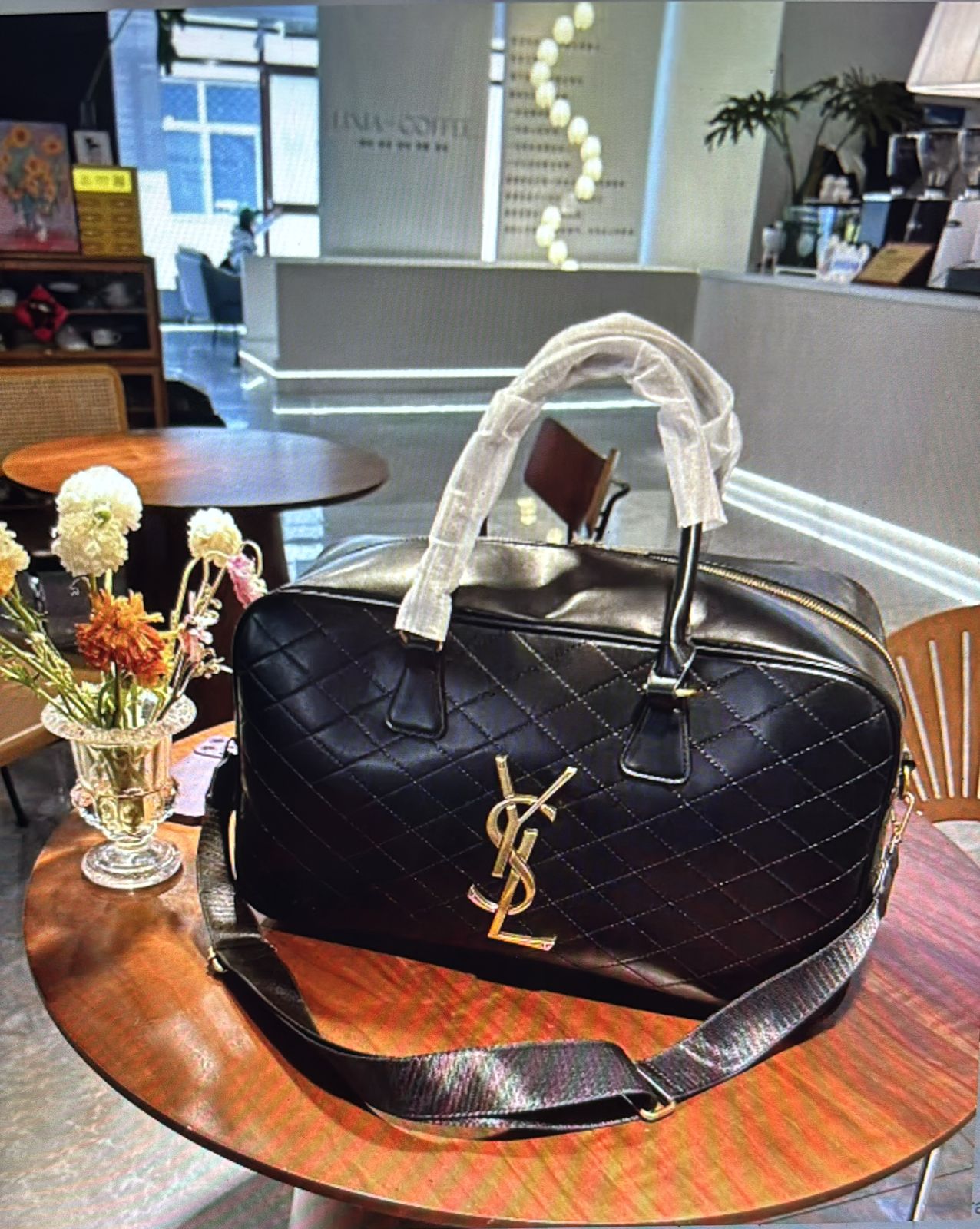 Bolsa Handbag YSL